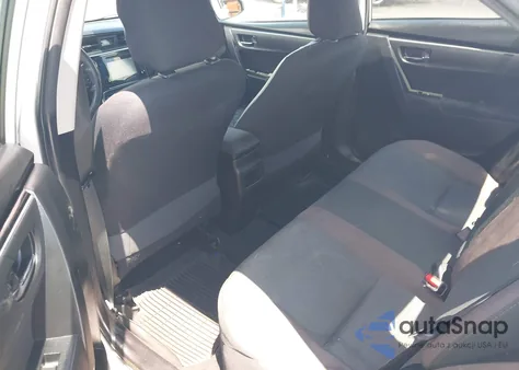 2019 Toyota Corolla Le z USA, uszkodzony, nr VIN 5YFBURHE7KP898929